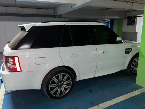 Land Rover Range Sport 2012 Range Sport