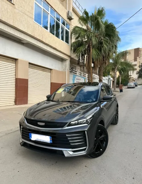 Geely Coolray 2025 
