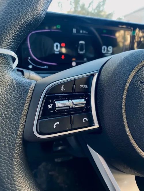 Kia Seltos 2025 Luxury