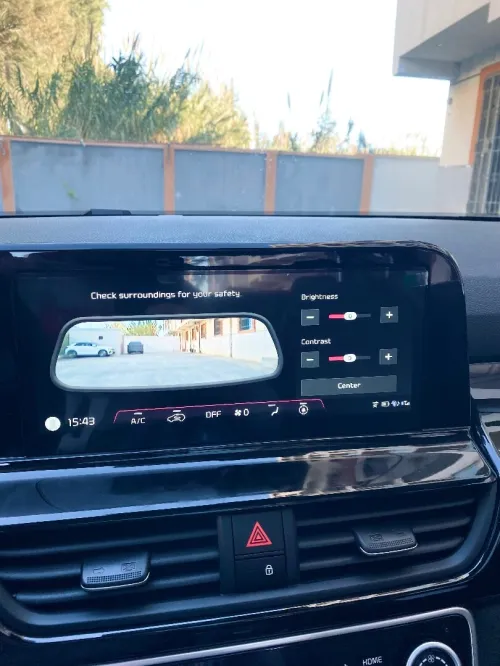 Kia Seltos 2025 Luxury