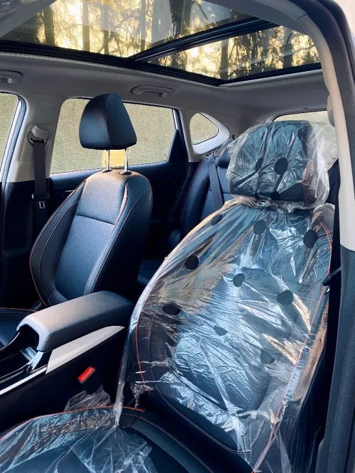 Kia Seltos 2025 Luxury