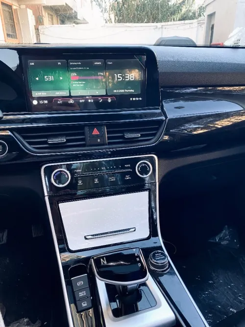 Kia Seltos 2025 Luxury