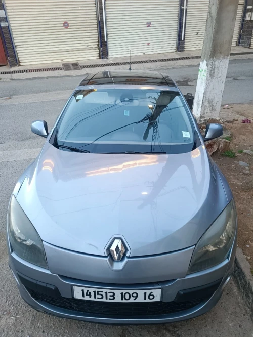 Renault Megane 3 2009 Megane 3