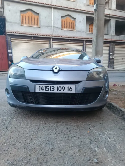 Renault Megane 3 2009 Megane 3