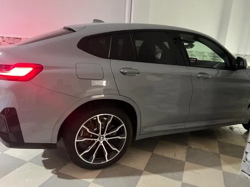 BMW X4 2025 pack m