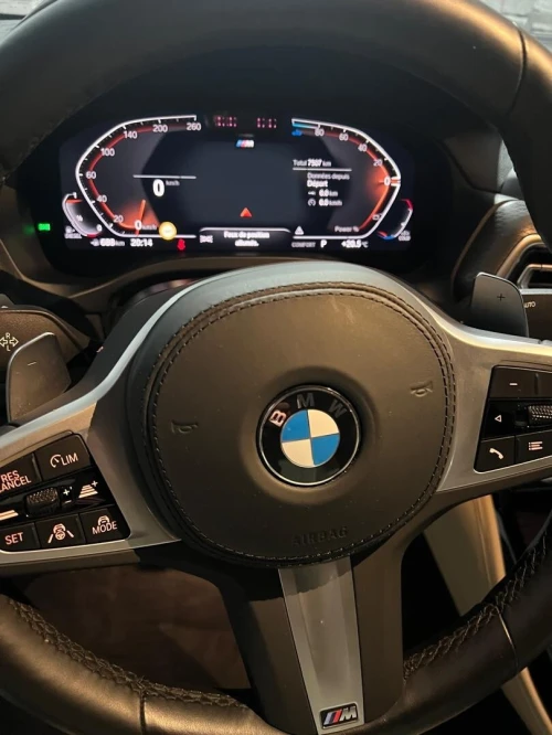 BMW X4 2025 pack m