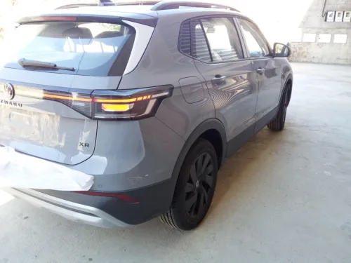Volkswagen Tahru 2025 