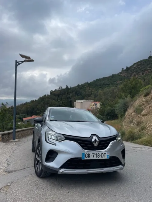 Renault Renault capture 2022 Capture TCE 100 GPL EVOLUTION