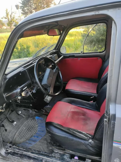 Renault 4 1974 GTL