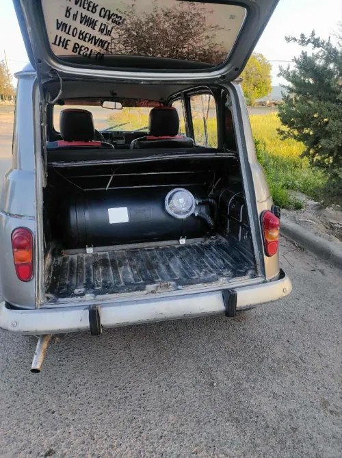 Renault 4 1974 GTL