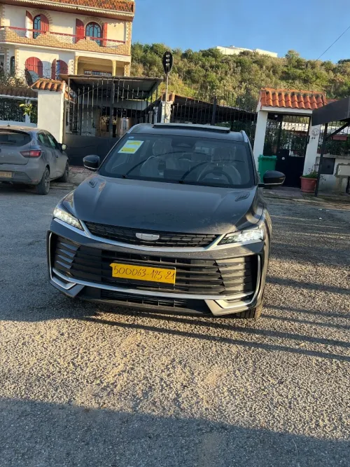 Geely Coolray 2025 Full