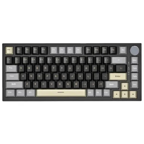CLAVIER MECANIQUE ATTACK SHARK K85