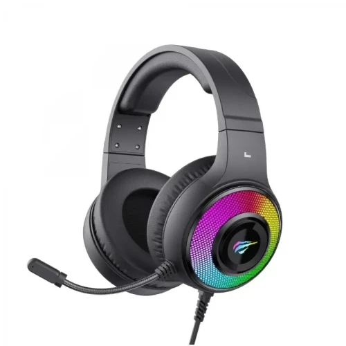 CASQUE GAMER HAVIT H2042D 3.5MM RGB