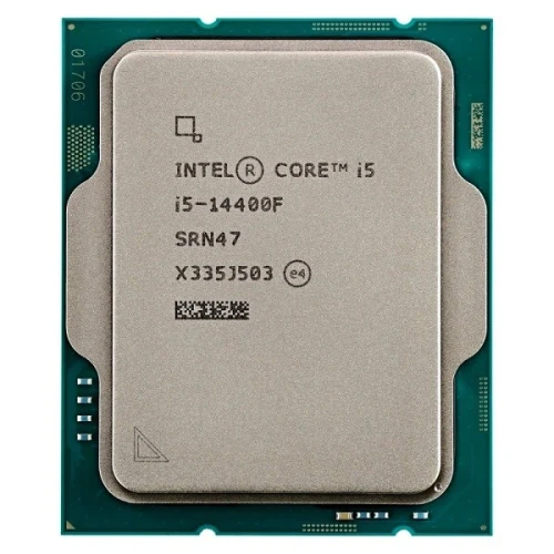 CPU I5 14400F TRAY