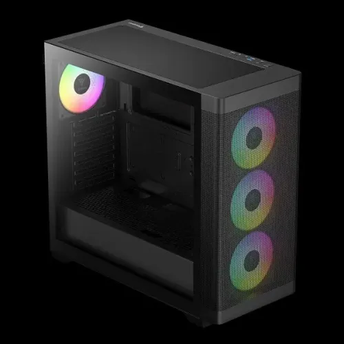 BOITIER GAMDIAS ATHENA M3 BLACK