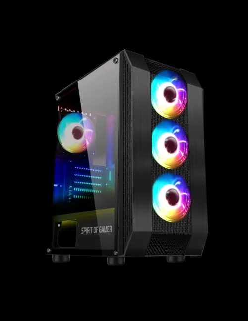BOITIER SPIRIT OF GAMER ROGUE VI RGB