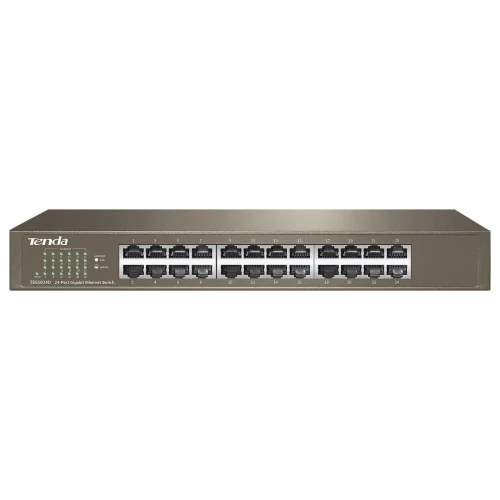 SWITCH TENDA 24 PORTS GIGA TEG 1024D
