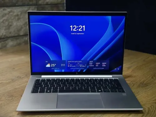 LAPTOP HP ELITEBOOK RYZEN 5 PRO 8640HS 32G RAM 512 NVME SSD