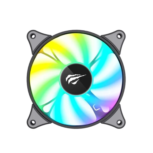 VENTILATEUR HAVIT RGB F2095