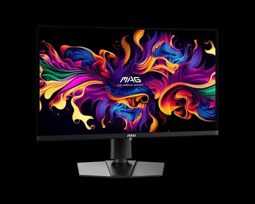 ECRAN MSI MAG 271QPX QD-OLED E2 240HZ 0.03 MS WQHD