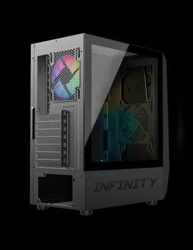 BOITIER SPIRIT OF GAMER INFINITY DARK 8201BK