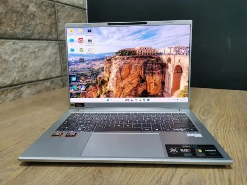LAPTOP ACER ASPIRE 14 AI RYZEN 7 350W RAM 16G 1T SSD RADEON 860M