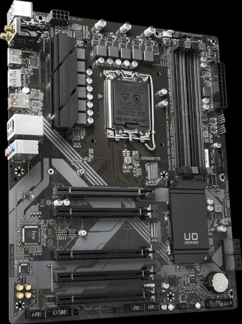 CARTE MERE GIGABYTE B760 DS3H AX DDR4