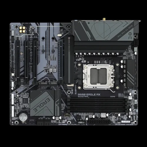 CARTE MERE GIGABYTE B650 EAGLE AX AMD DDR5