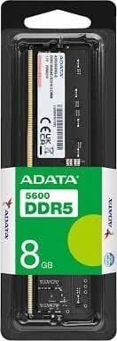 RAM ADATA DDR5 5600MHZ 08GB