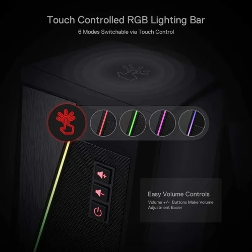 HAUT PARLEUR REDRAGON ANVIL GS520 RGB