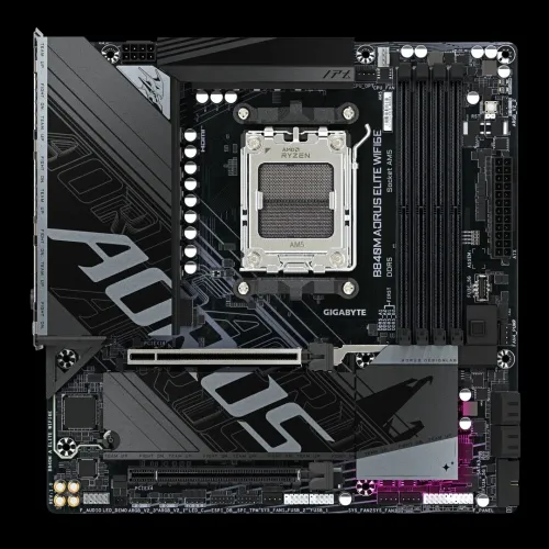CARTE MERE GIGABYTE B840M AORUS ELITE WIFI6E DDR5