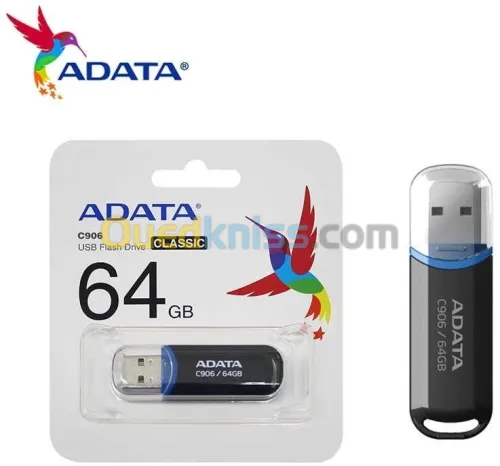 FlASH DISQUE ADATA C906 64GB