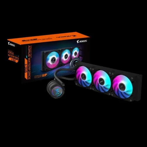 WATERCOOLING GIGABYTE AORUS WATERFORCE II 360