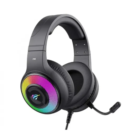 CASQUE GAMER HAVIT H2042D 3.5MM RGB