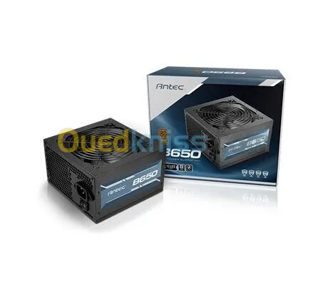 ALIMENTATION ANTEC B650W ATOM BRONZE