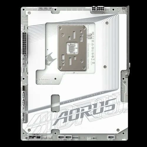 CARTE MERE GIGABYTE B850 AORUS STEALTH AMD DDR5 ICE