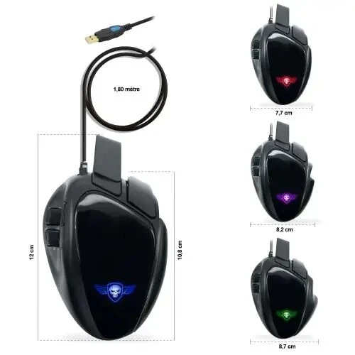 SOURIS SPIRIT OF GAMER M70