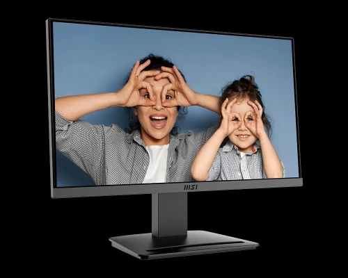 ECRAN MSI PRO MP223 E2 VA 100HZ BLACK