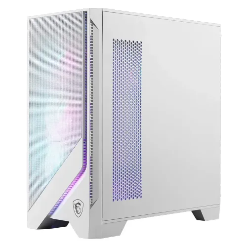 BOITIER MSI MAG FORGE 320R AIRFLOW WHITE