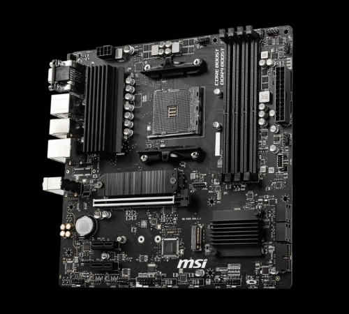 CARTE MERE MSI B550M PRO VDH