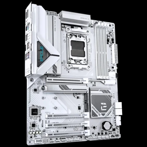 CARTE MERE GIGABYTE B850 EAGLE ICE AMD DDR5