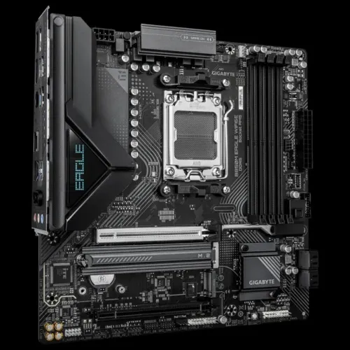 CARTE MERE GIGABYTE B850M EAGLE WIFI6 AMD DDR5