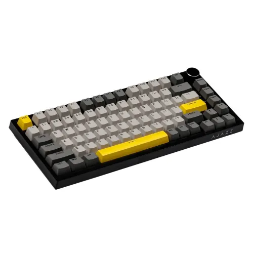 CLAVIER AJAZZ AK820 GREY