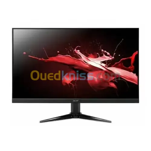 ECRAN ACER NITRO 27" QG271 IPS 0.5 MS HDR10 180 HZ