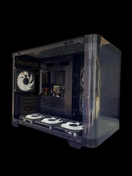 BOITIER MAGMA MP W90M 6 FAN