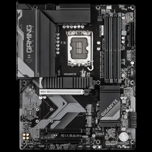 CARTE MERE GIGABYTE B760 GAMING X D4 GEN5 DDR4