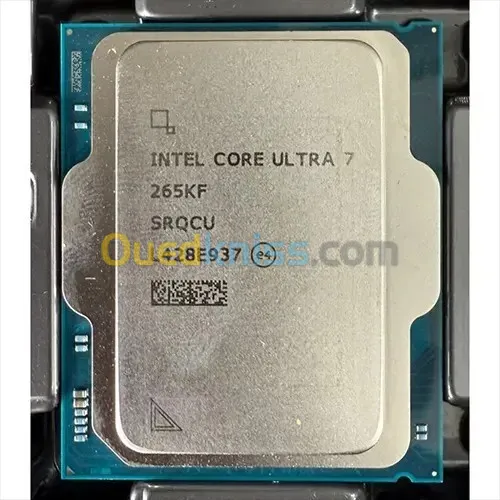 CPU ULTRA 7  265KF
