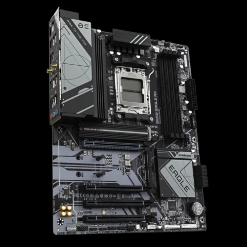 CARTE MERE GIGABYTE B650 EAGLE AX AMD DDR5