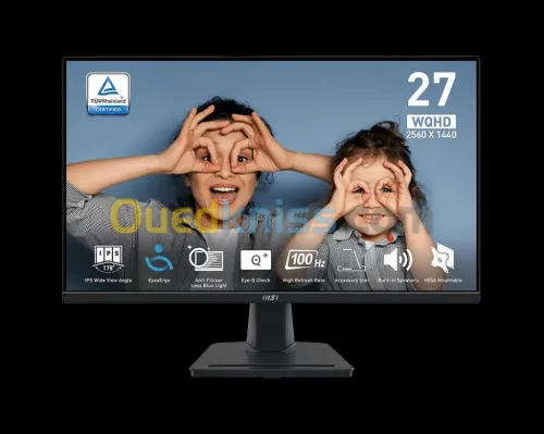 ECRAN MSI PRO MP275Q
