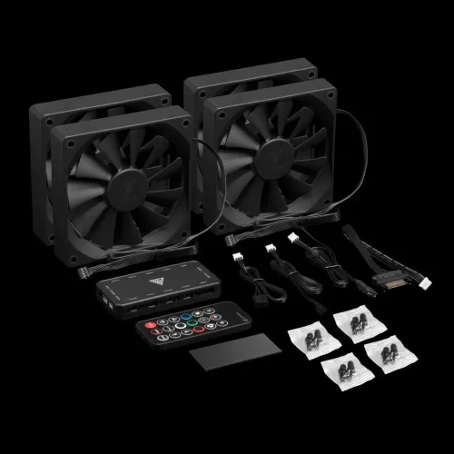 FANS GAMDIAS AEOLUS M3-1204R